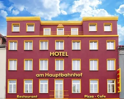 Hotel am Hauptbahnhof