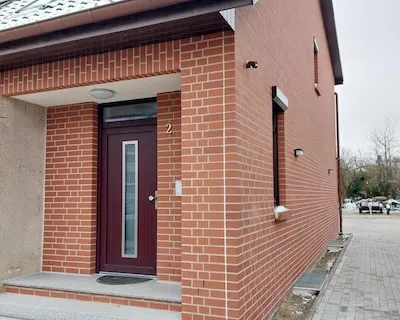 Apartment Ruhig Und Zentral With Wi-fi