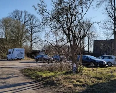 Modernes Wohnen Am See