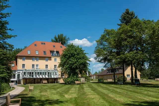 Seehotel Frankenhorst - BW Signature Collection