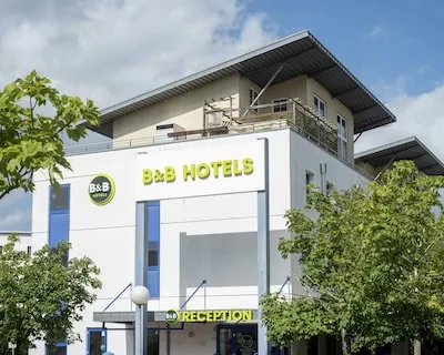 B&B HOTEL Schwerin-Süd
