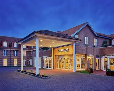 Courtyard by Marriott Schwerin