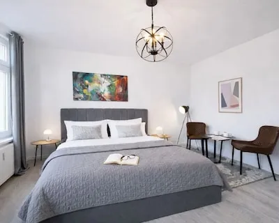 N&n Apartments - Stadt & Schlossblick