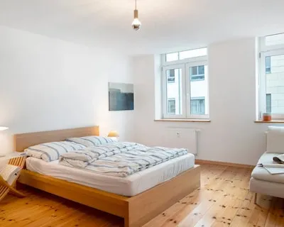 Apartment In Schwerin