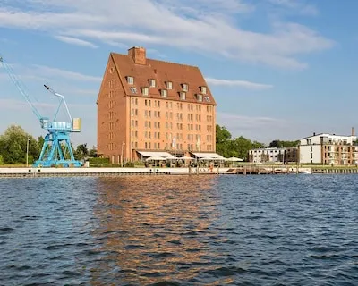Hotel Speicher am Ziegelsee