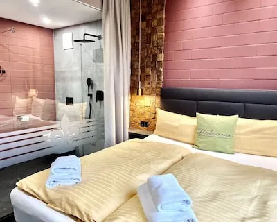 Zweirad Hotel Lenne