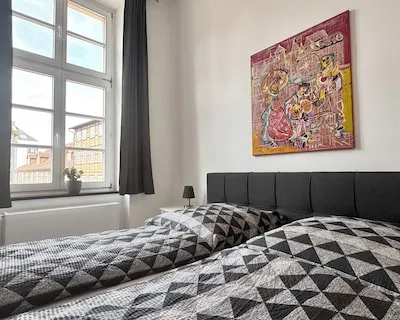 Charmante Ferienwohnung in der Altstadt