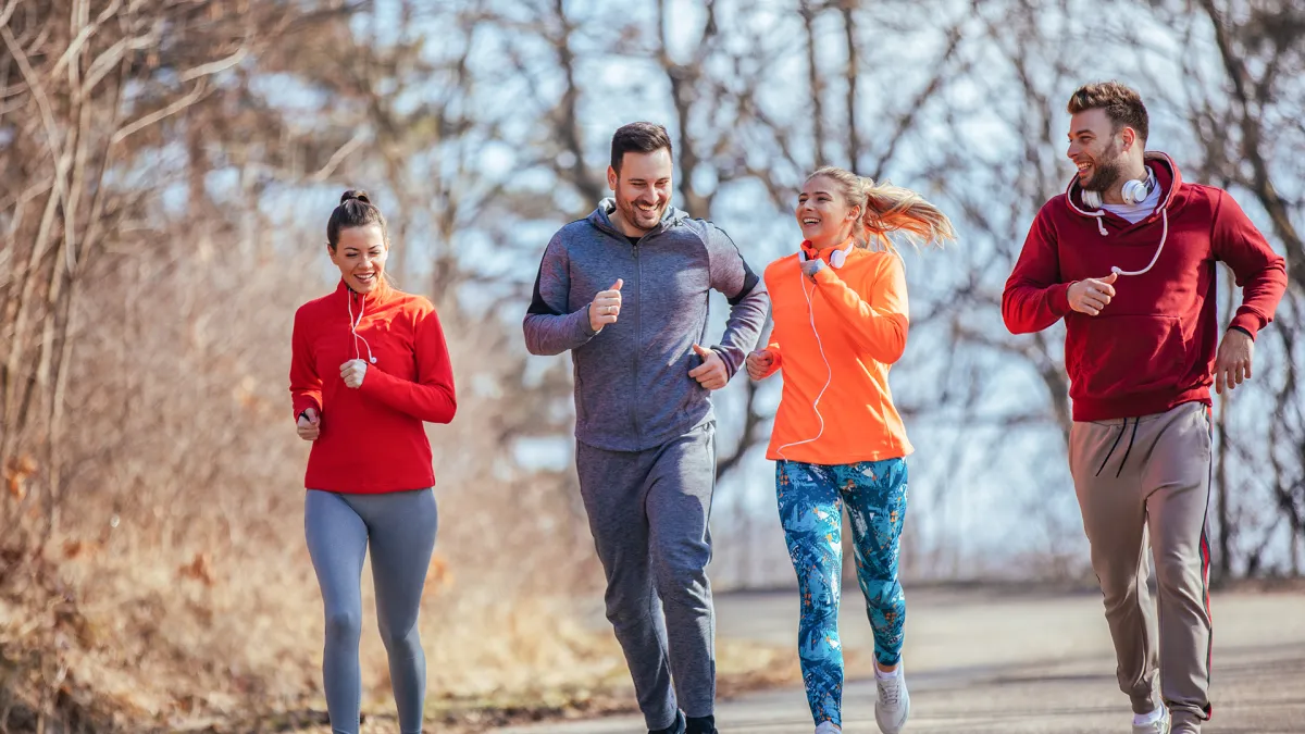 City Running Schwerin