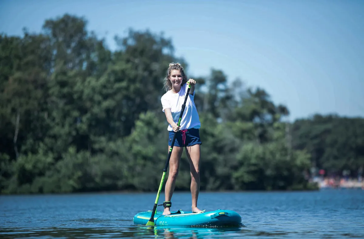 Stand Up Paddling Schwerin