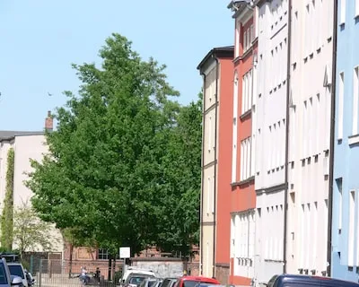 Apartment Stilvolle Whg Im Zentrum With Wi-fi